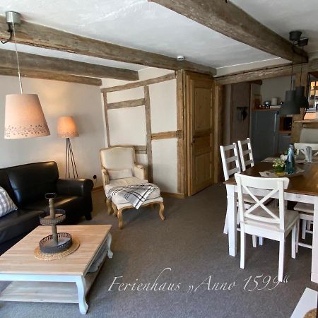 Ferienhaus Anno 1599 แวร์นิกโกโรเดอ ภายนอก รูปภาพ